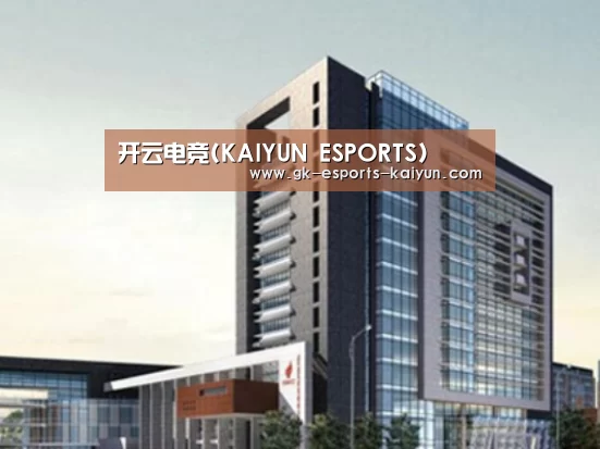开云电竞案例展示四